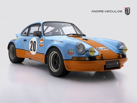 PORSCHE 911 2.2 T 6 CILINDROS GASOLINA 2P MANUAL